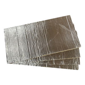 Lana de Roca ULC/UL para Aislamiento de Paredes/Laine De <span class=keywords><strong>Roche</strong></span> con Tablero de Lana de Roca con Tejido Negro de 50 mm - Product Image 5