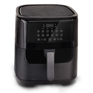 Aifa airfryers <span class=keywords><strong>5.5</strong></span> 7 8 9 ลิตรผู้ผลิตหม้อทอดอากาศ 5.5L 6L 7L 8L 9L ความจุ 2 ตะกร้าหน้าต่างกระจก - Product Image 5