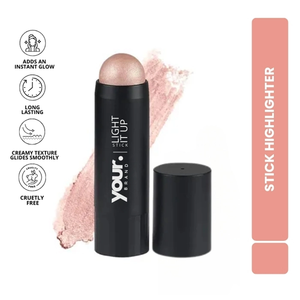 Surligneur en bâton de qualité supérieure avec forme de cire et plus de 15 nuances disponibles, surligneur en bâton de marque personnalisée à vendre - Product Image 2