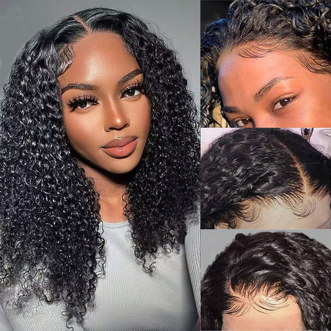 Kinky Curly
