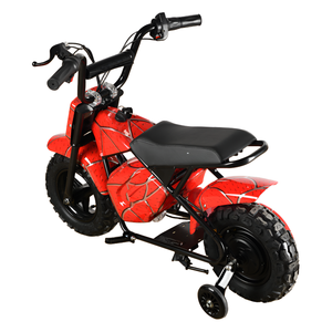 MAXSPEED 250DH PRO 36V 350W Moteur sans balais Mini trottinette pour enfants Batterie au lithium 7.2AH avec lumières et haut-parleur 36V 350W Haute puissance - Product Image 3