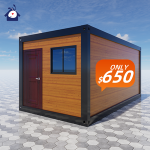 Maison de conteneur détachable à montage rapide de qualité supérieure - Product Image 1