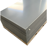JTC personnalisé PVC plaque feuilles imperméables avec haute brillance