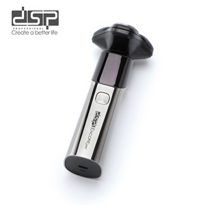 เครื่องโกนหนวดไฟฟ้า DSP สำหรับผู้ชาย IPX7 กันน้ำ USB ชาร์จตัวเครื่องโลหะจอแสดงผล LED 60509 - Product Image 2