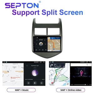 Tự Động Đài Phát Thanh <span class=keywords><strong>Android</strong></span> Xe Stereo Cho <span class=keywords><strong>Chevrolet</strong></span> <span class=keywords><strong>Aveo</strong></span> 2 Sonic T300 2011 2015 Navigation GPS 4G Âm Thanh Xe Hơi Đài Phát Thanh Đầu Đơn Vị - Product Image 3