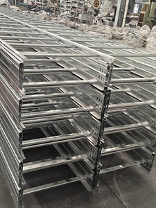 Customized Cable <b>Ladder</b> for High Corrosion Areas Width 30mm to 1200mm Tray - Product Image 6
