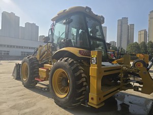 Chargeuse-pelleteuse multifonctionnelle 4-en-1 JCB 3CX 4CX neuve, en excellent état, disponible avec inspection vidéo – Vente chaude en Chine (également disponible : Lingong) - Product Image 5
