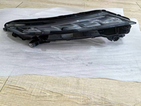Czkoauto lumière du jour lampes de jour phares avant phare phare pour mitsubishi outlander 2022 2021 2023 2024 2025