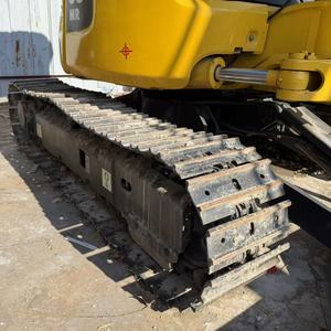 Mini-excavatrice compacte Komatsu PC35 d'origine japonaise à bras court et à rotation rapide - Product Image 5