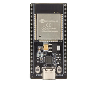 Módulo de Procesador ESP32-S de Doble Núcleo con CPU de 32 Bits y Protocolos Avanzados de Audio y Bus para Gateways IoT Escalables