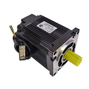 Moteur Easy Motor à couple de maintien 20 Nm, référence 110HCE20N-B39, avec bride 110*110mm, et modèle 110HCE16-B39 - Product Image 4
