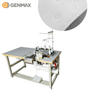 <span class=keywords><strong>เครื่อง</strong></span><span class=keywords><strong>เย็บ</strong></span>ผ้าแบบ Overlock <span class=keywords><strong>เครื่อง</strong></span>พับเก็บได้4เส้นสำหรับแผ่น<span class=keywords><strong>ท็</strong></span><span class=keywords><strong>อป</strong></span><span class=keywords><strong>เปอร์</strong></span>ที่นอนมัลติฟังก์ชัน - Product Image 1