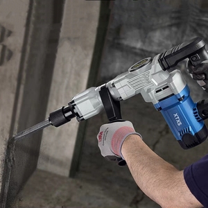 <span class=keywords><strong>Perceuse</strong></span> à percussion sans fil haute puissance pour béton, avec vitesse variable et fonction visseuse - Product Image 5