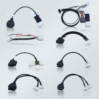 Bulk J1939 9-Pin Deutsch zu OBD2 16-Pin Buchsenkabel PT40 ELD OEM ODM IATF 16949 CE RoHS