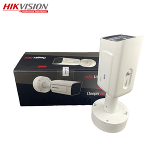 Caméra <span class=keywords><strong>Bullet</strong></span> Varifocale <span class=keywords><strong>Hikvision</strong></span> Original IDS-2CD7A46G0/P-IZHS 4MP DeepinView ANPR avec Reconnaissance Faciale et de Plaque d'Immatriculation - Product Image 4