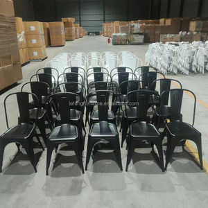 <span class=keywords><strong>Tolix</strong></span> – chaises d'extérieur, café, Restaurant, antiques, en métal, Vintage, bon marché - Product Image 3