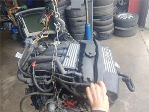 Para los modelos 318i 320i E46 E93 E90 E84 E92, motor 2.0L, conjunto de motor N46, N46B20A N46B20B, fábrica original alemana N46B20 para 3 - Product Image 3