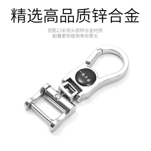 ตะขอโลหะอเนกประสงค์ G3861 ชุบโครเมียม สำหรับอุปกรณ์ตกแต่งกระเป๋า DIY ใช้ในบ้าน - Product Image 4