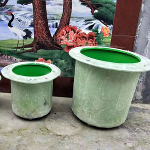 Beli cetakan pot bunga serat kaca berkualitas tinggi dengan harga bagus di sini - Product Image 2