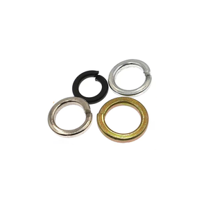 Nhà máy trực tiếp giá tốt nhất cung cấp ốc vít chia máy giặt kẽm mạ din127 khóa mùa xuân máy giặt - Product Image 5