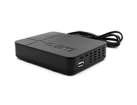 Receptor WiFi DVB-T2 de Transmisión Digital TDT Full HD, Decodificador de TV Digital, Receptor Freeview, Sintonizador TV Box 1080p, Decodificador