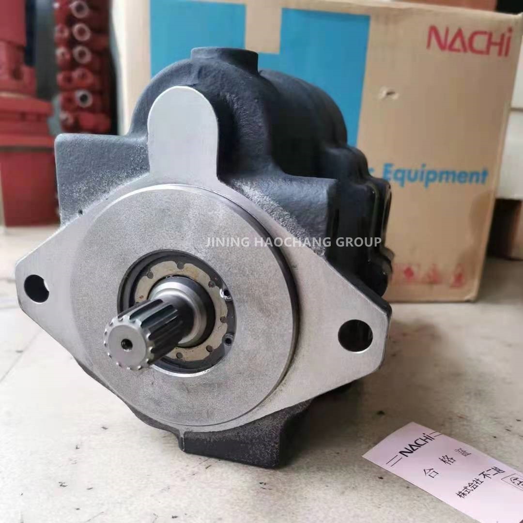 Mini Excavator ZX35 Hydraulic Pump 4415271 Nachi PVD-1B-32