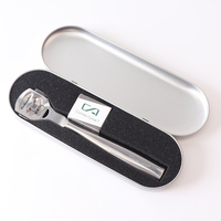 Faible MOQ 10 pièces Lames en acier inoxydable pour éliminer les callosités, coupe-cornes pour peaux sèches et rugueuses, râpe à pieds