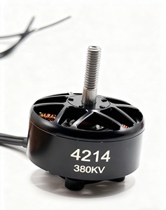Hi sở thích FPV động cơ không chổi than 4214-380kv 420kv 490kv được sử dụng cho 13-inch đua Drone lái xe động cơ Quadcopter phụ kiện - Product Image 3