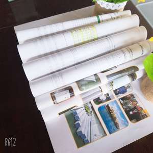 80gsm-250gsm <strong>Gloss</strong>/ Matt Couche <strong>Paper</strong> / Art <strong>Paper</strong> of Roll Packing - Product Image 4