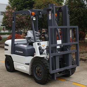 מאזן סנסטאר איזון carrettilla אלבדורה דיזל <span class=keywords><strong>3ton</strong></span> מלגזה עם מנוע יפני - Product Image 5