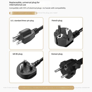 Estación de Energía Portátil con Batería de Iones de Litio de Larga Duración (Más de <span class=keywords><strong>3000</strong></span> Ciclos), Generador Solar de 700W/1000W/1300W, Almacenamiento de Energía para Hogar y Exteriores - Product Image 6