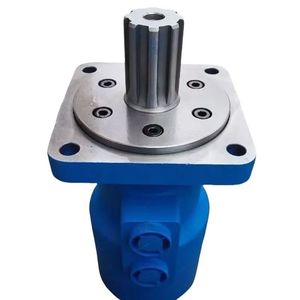 Moteur orbital hydraulique à faible vitesse et couple élevé de la série HUAMAO BM4 pour équipement industriel - Product Image 5