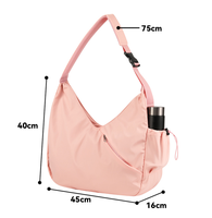Sac de Voyage Multifonctionnel Grande Capacité 20L pour Aventures en Plein Air, Entraînement en Salle de Sport, Yoga, Pilates, Pêche et Sports – Réutilisable
