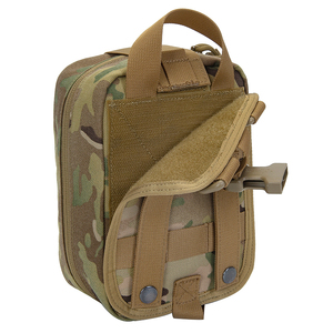 <span class=keywords><strong>Kit</strong></span> de rescate médico ligero de nailon elegante GAF 1000D, equipo táctico, botiquín de primeros auxilios con bolsa impermeable para exteriores - Product Image 3