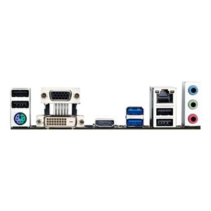 B85M-DS3H กิกะไบต์/DS3H ไมโคร-ATX เมนบอร์ด LGA1150 I3 <span class=keywords><strong>Intel</strong></span>/I5/I7 CPU 4 DDR3 32กิกะไบต์ USB3.0 SATA สำหรับเดสก์ท็อป VGA DVI ที่ใช้ - Product Image 6