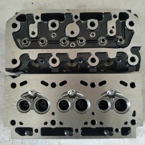 หัวกระบอกเครื่องจักรกลการเกษตรคุณภาพสูงแบบบายพาส รุ่น 3D84-1 สำหรับเครื่องยนต์ยันม่าร์ - Product Image 3