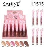 Saniye Lip Gloss 6ml con Design Impronta di Zampa, Lucido, Vitamina E, Formato Regolare - Product Image 3