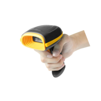 Lecteur de codes-barres 1D 2D HZTZ HZ-H2WB 2.4G Lecteur de codes-barres QR BT sans fil CMOS