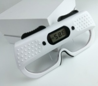 Optometry Equipment Easy to Use Digital Pd Meter LY-18 Pupil Distance Ruler