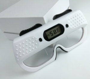 Optometrie-Ausrüstung Einfach zu bedienendes digitales Pd-Messgerät LY-18 Schüler-Entfernungs lineal - Product Image 4