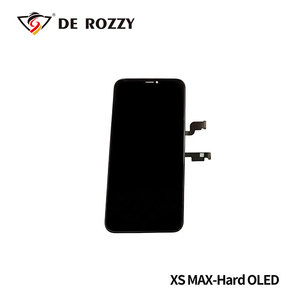 หน้าจอ OLED LCD ใหม่เอี่ยมสำหรับ <span class=keywords><strong>XS</strong></span> MAX ความสว่างสูง ขายส่ง - Product Image 2