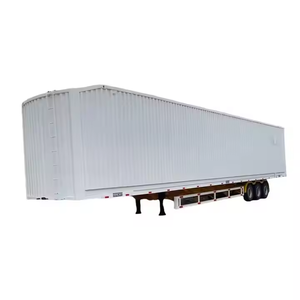 Semirremolque Refrigerado Thermo King 3Alex de 53 pies con Caja Aislada - Product Image 1