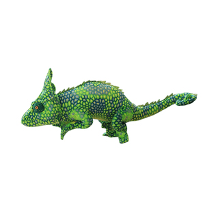 <span class=keywords><strong>Peluche</strong></span> vert caméléon animaux en <span class=keywords><strong>peluche</strong></span> grand jouet en <span class=keywords><strong>peluche</strong></span> réaliste caméléon lézard - Product Image 3
