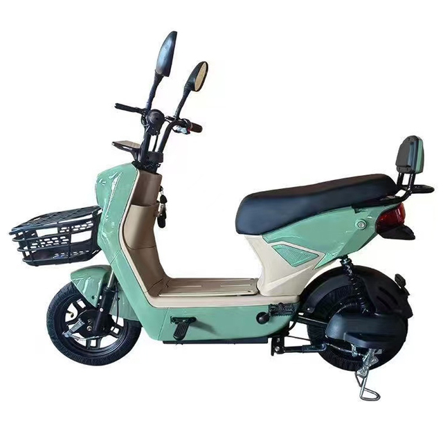 Lixinag Model 350W Electric Bike with High Performance Long Range and USB for Adults