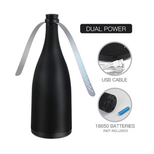 Lames souples Fly Fan Cuisine Restaurant automatiquement Shoo Drive Away Fly Fan - Product Image 2