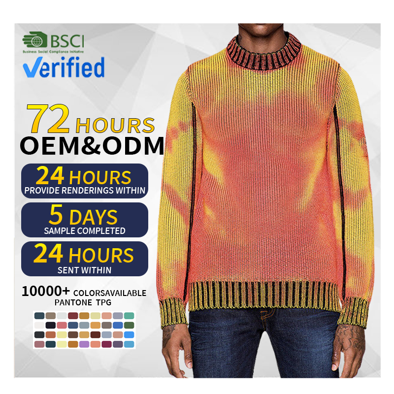 Chaleur réactive-Capable de 1.5gg à la production de chandail du tricot 16gg