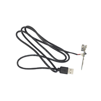 Module émetteur/récepteur vidéo WiFi 2,4 GHz VGA 20 ips MJPEG/H.264 contrôlé par application, faible latence pour usage médical