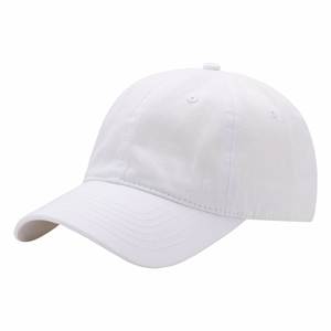 Casquette de baseball unie douce et résistante au soleil, chapeau de sport tendance, personnalisable avec logo brodé - Product Image 6