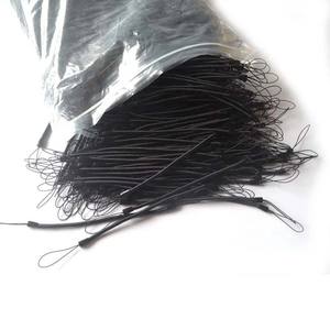 터치 펜 개폐식 손실 방지 태블릿 펜 코일 스프링 스트랩 용 드로잉 펜 테더 플라스틱 탄성 테더 끈 - Product Image 5