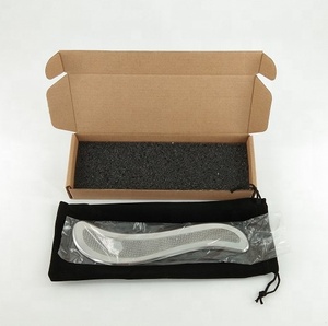 Alat pijat pengikis GuaSha baja tahan karat untuk tubuh Myofascial Release terapi fisik IASTM jaringan lunak - Product Image 5